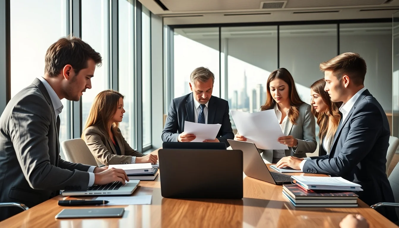 Welcome to Legal Business